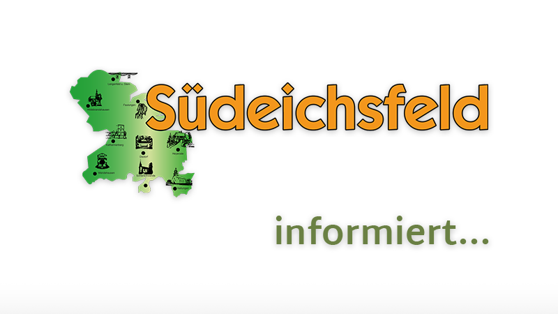 Amtliche Bekanntmachung - Planverfahren zur Aufstellung des Vorhabenbezogenen Bebauungsplanes „Neubau Edeka-Markt / Am Heinzrain“ Ortschaft Lengenfeld unterm Stein der Landgemeinde Südeichsfeld; hier: Bekanntmachung der Öffentlichkeitsbeteiligung gemäß §