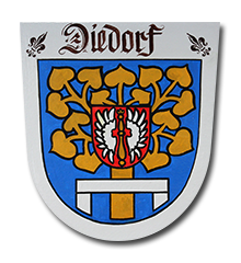 Diedorf Wappen Diedorf