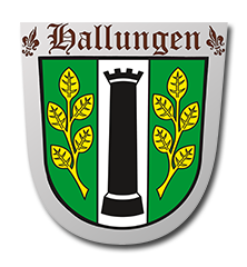 Hallungen Wappen Hallungen