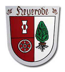 Heyerode Wappen Heyerode
