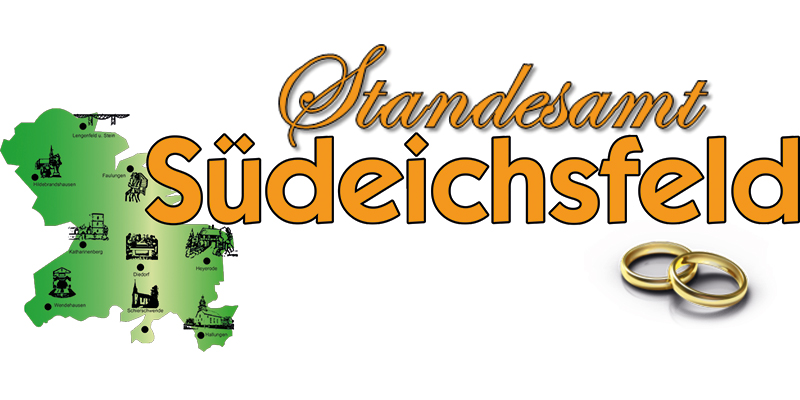 Standesamt Südeichsfeld