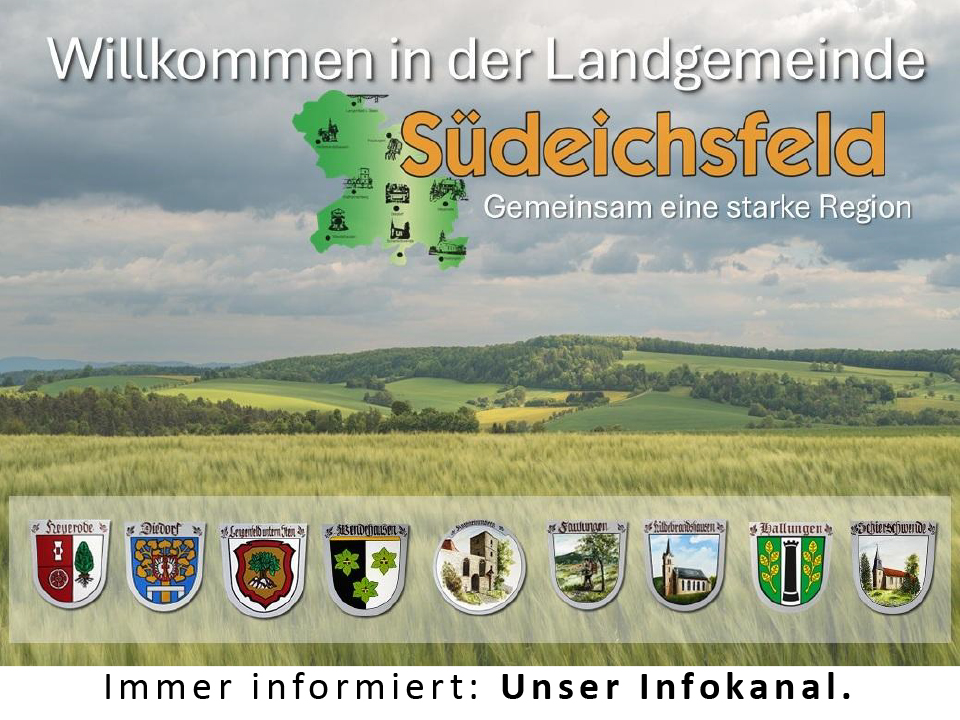 Infokanal - Aktuelle Ausgabe