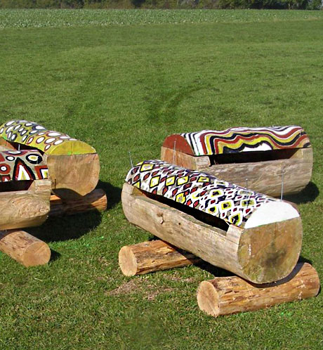 Karin Lina Adam, Spangenberg »Maistrommeln für Tiere und Menschen X«