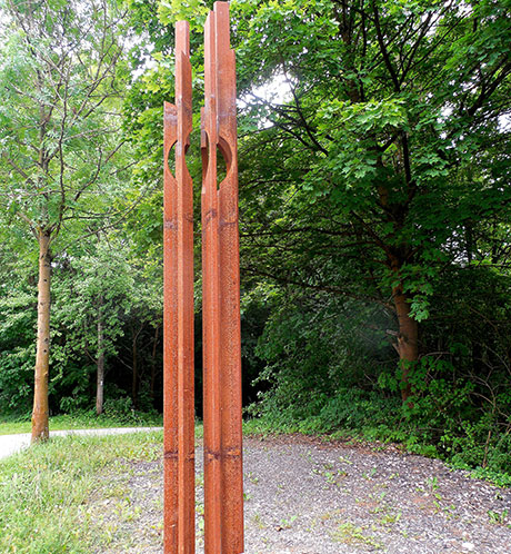 Christoph Tucholke, (HAWK) Hildesheim »Frieden«