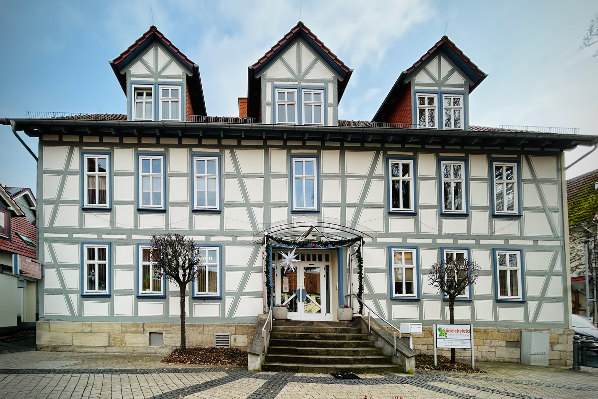 Dienststelle Heyerode